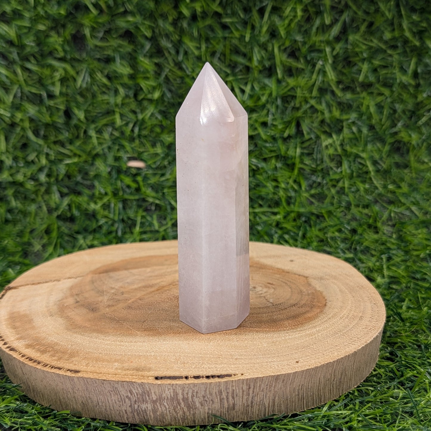Rose Quartz Point