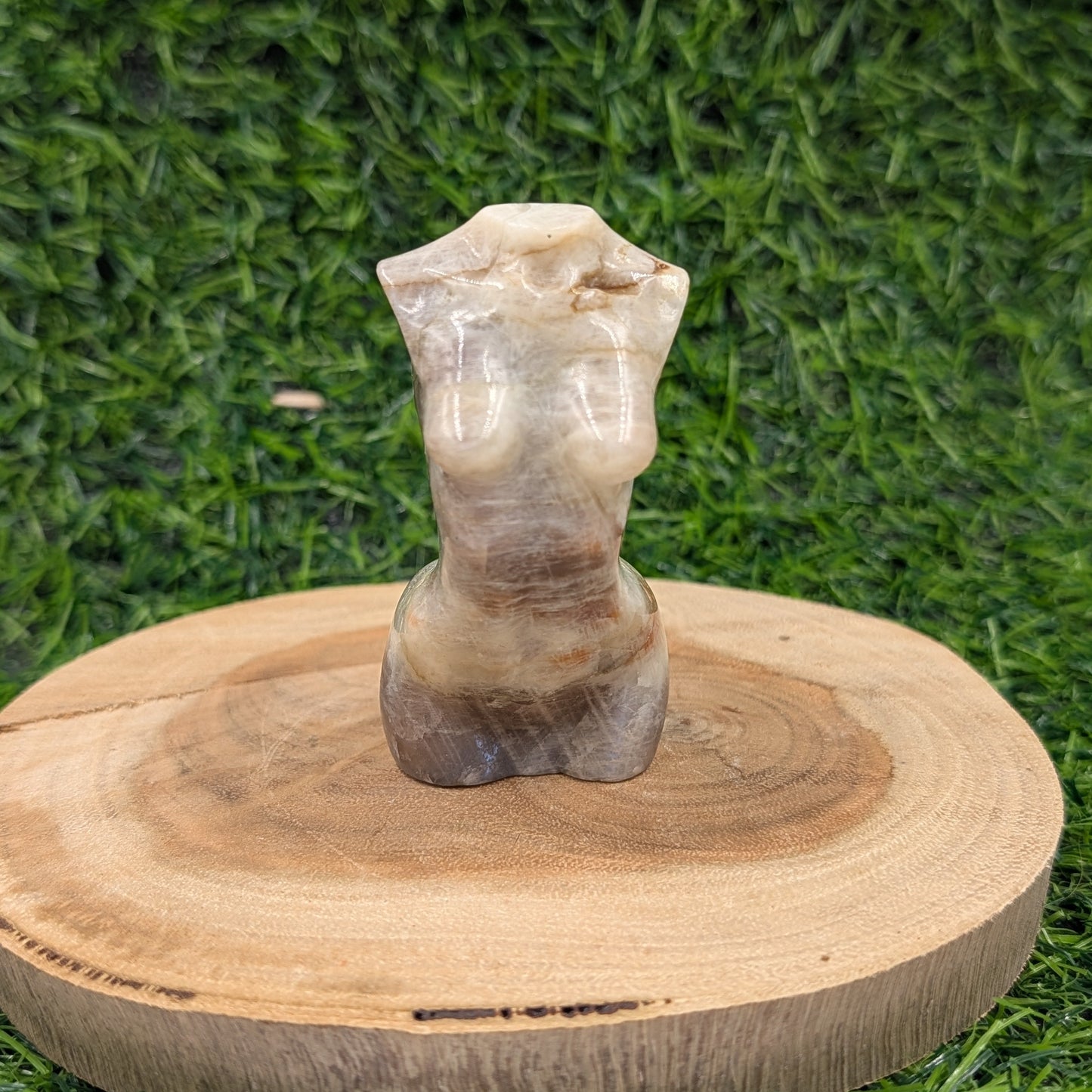 Moonstone Figure
