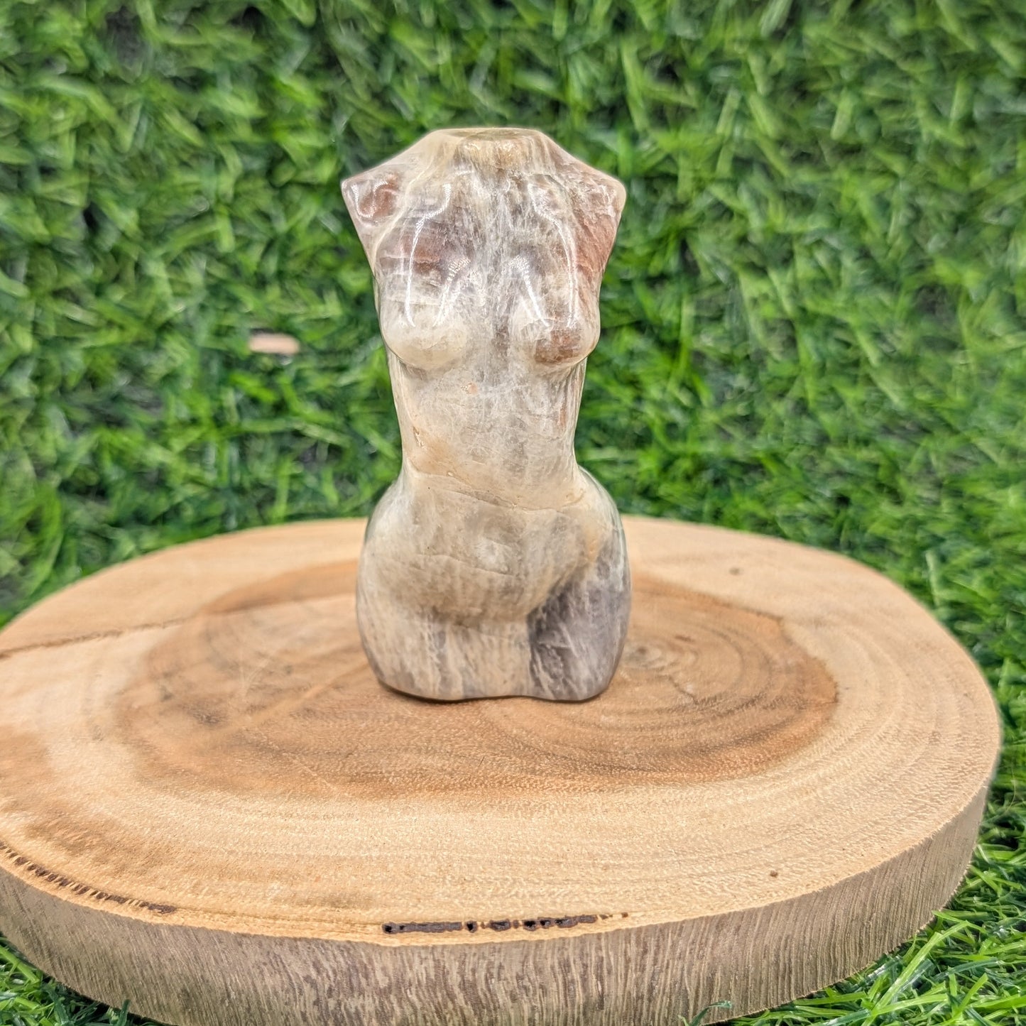 Moonstone Figure