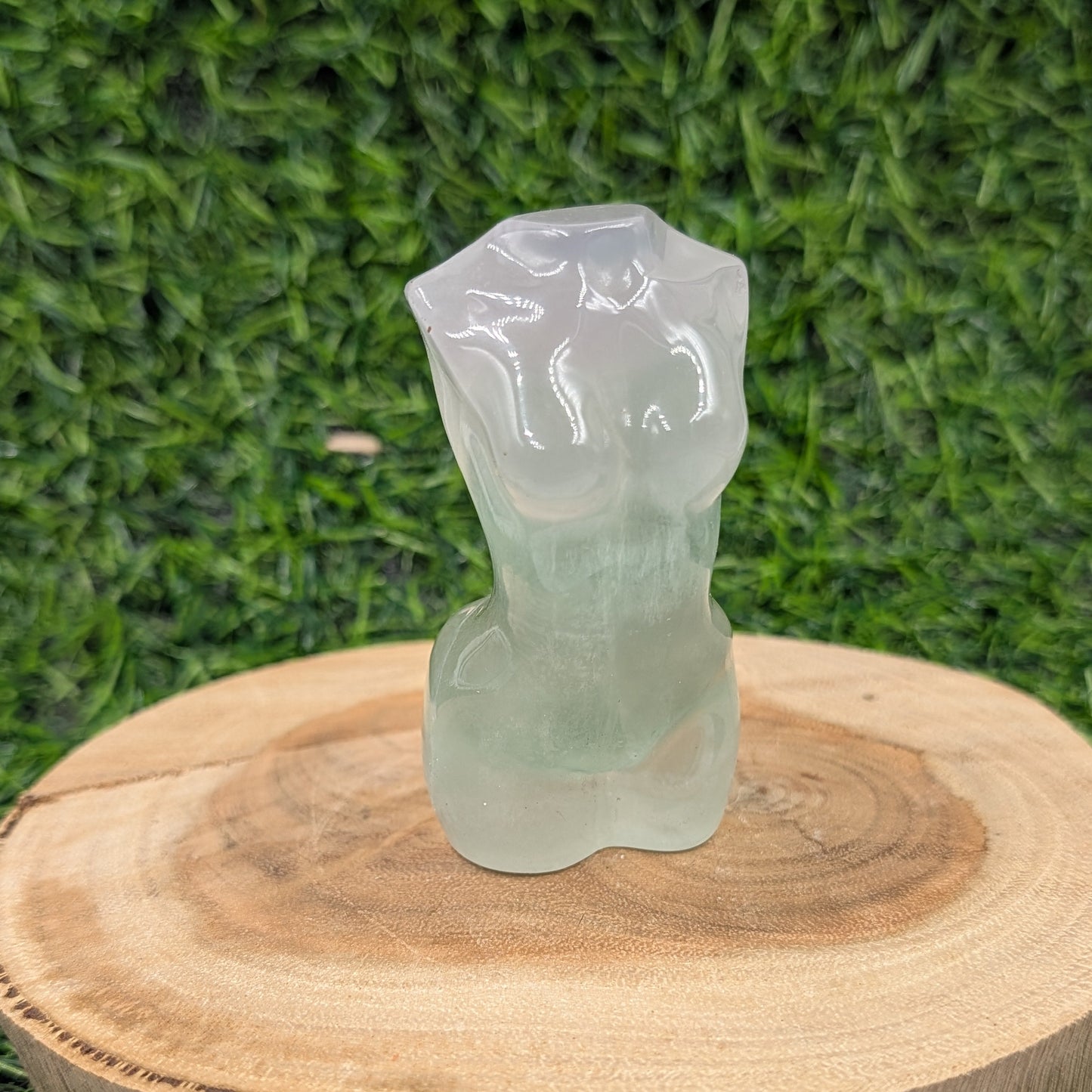 Fluorite Figure