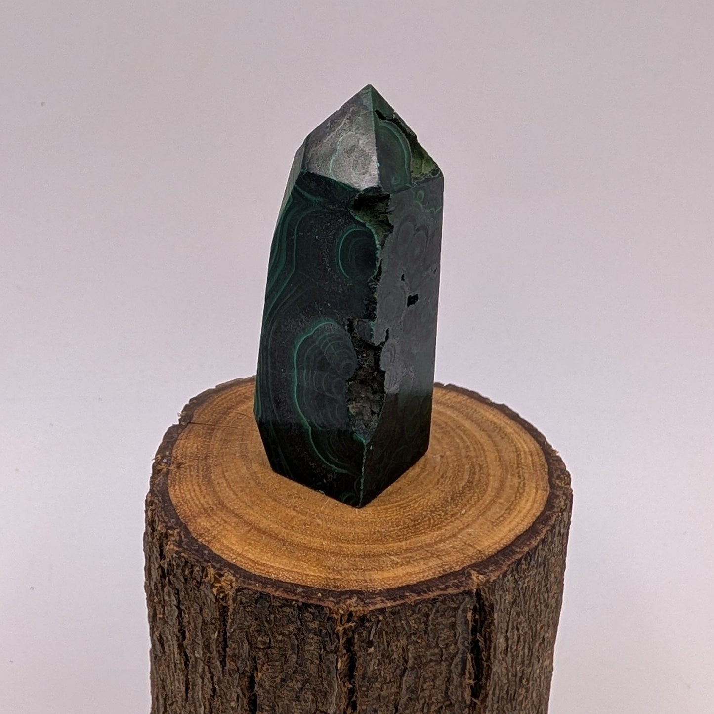 Malachite Point