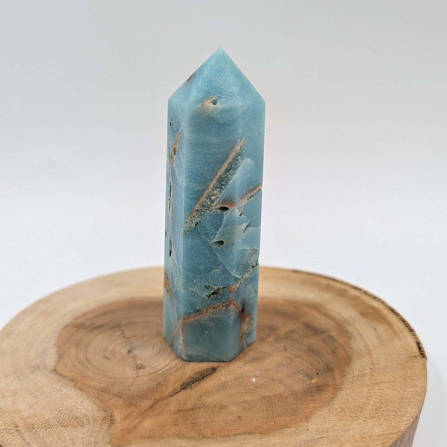 Caribbean Calcite Point