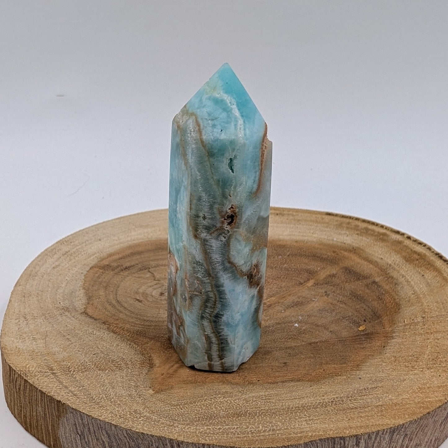 Hemimorphite Point