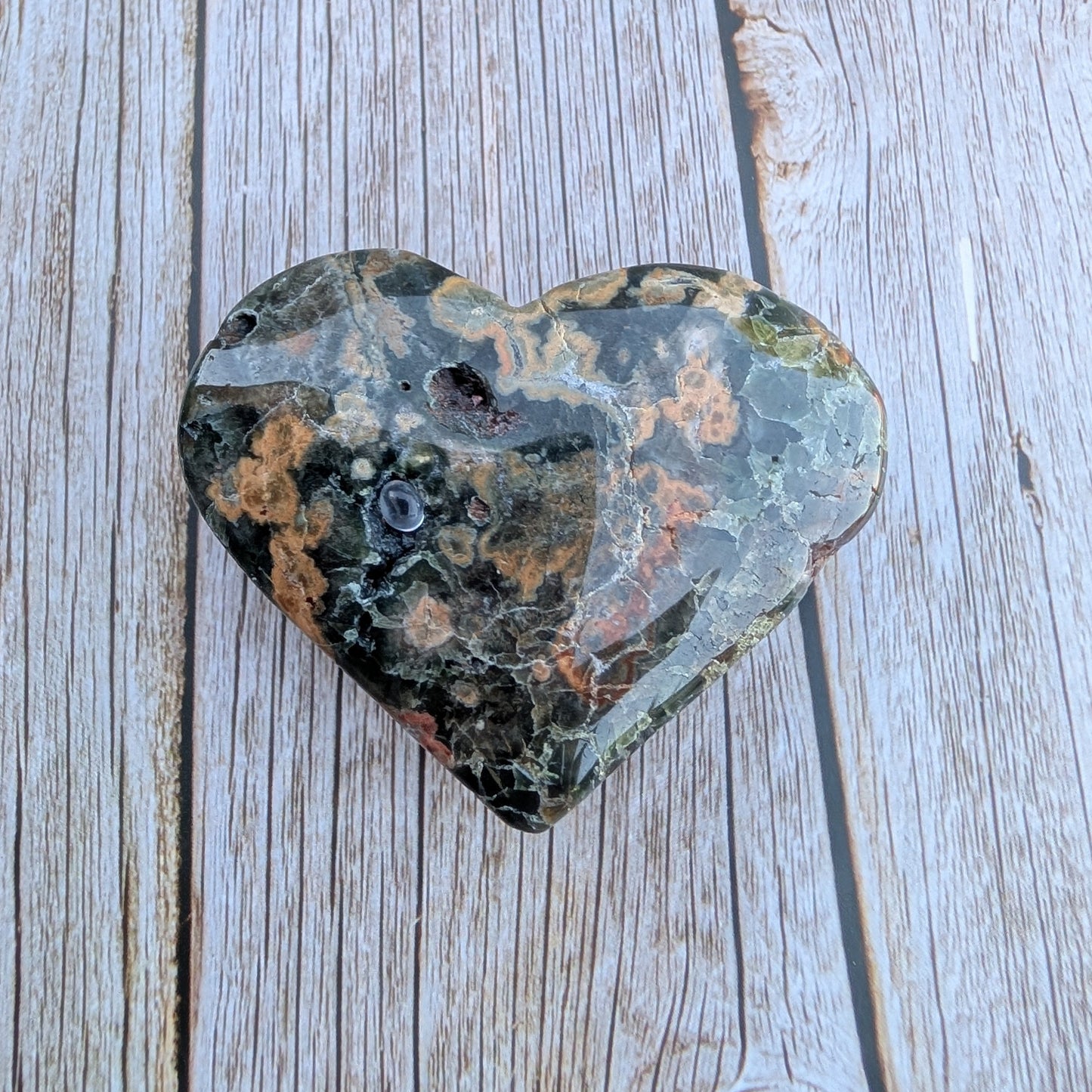 Jasper Heart