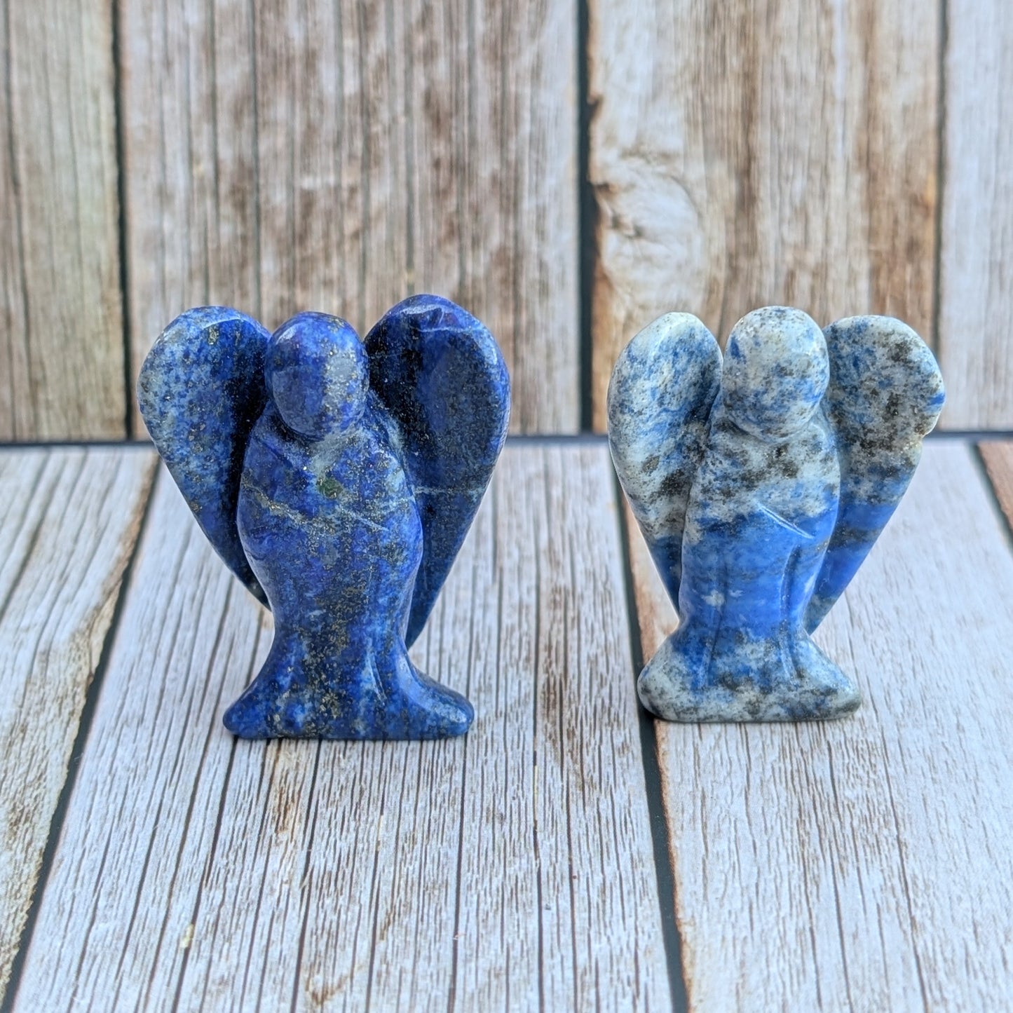 lapis lazuli angel