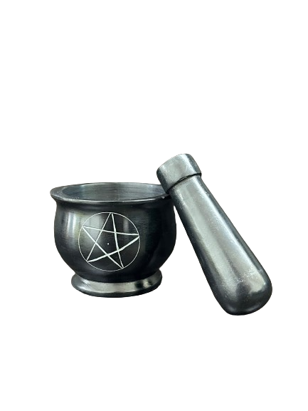Soapstone Mortar & Pestle