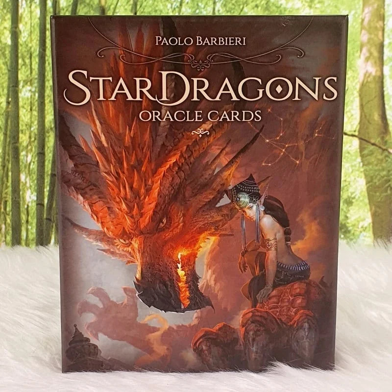 Star Dragons Oracle Cards