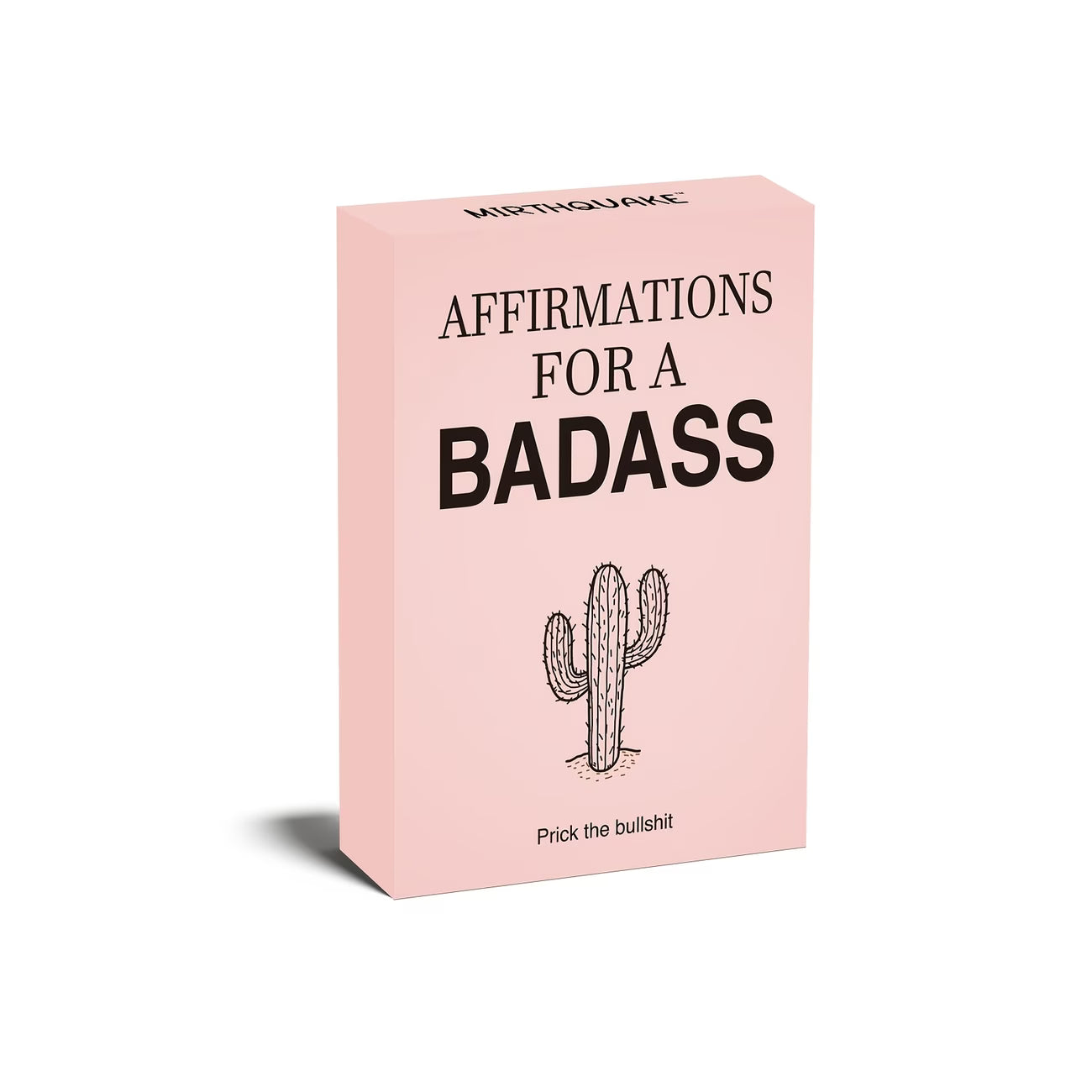 Affirmations For A Badass
