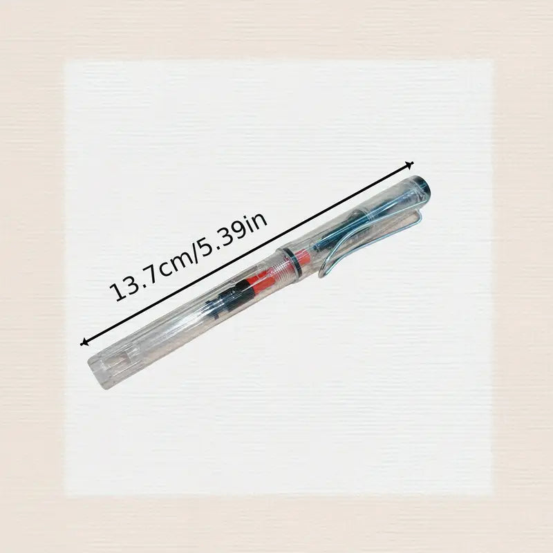 Flat head Pens & Ink