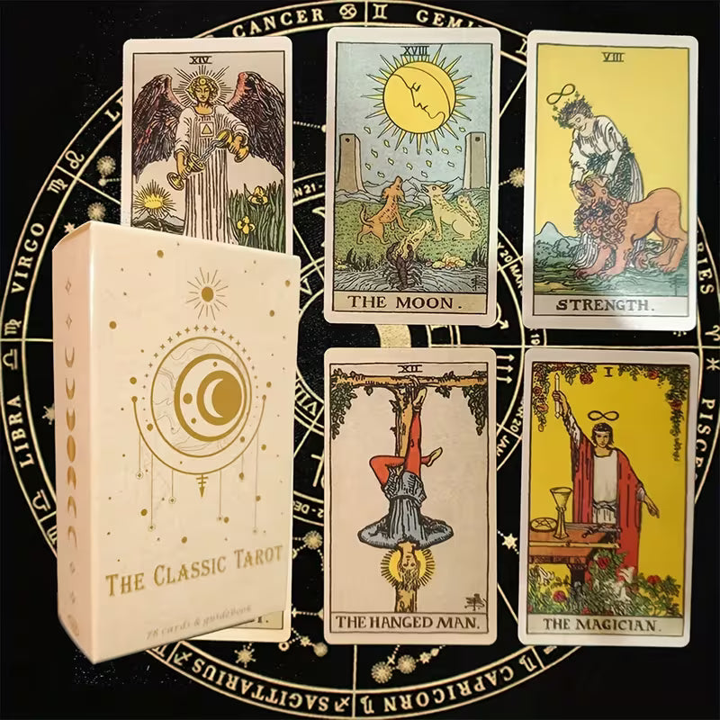 The Classic Tarot