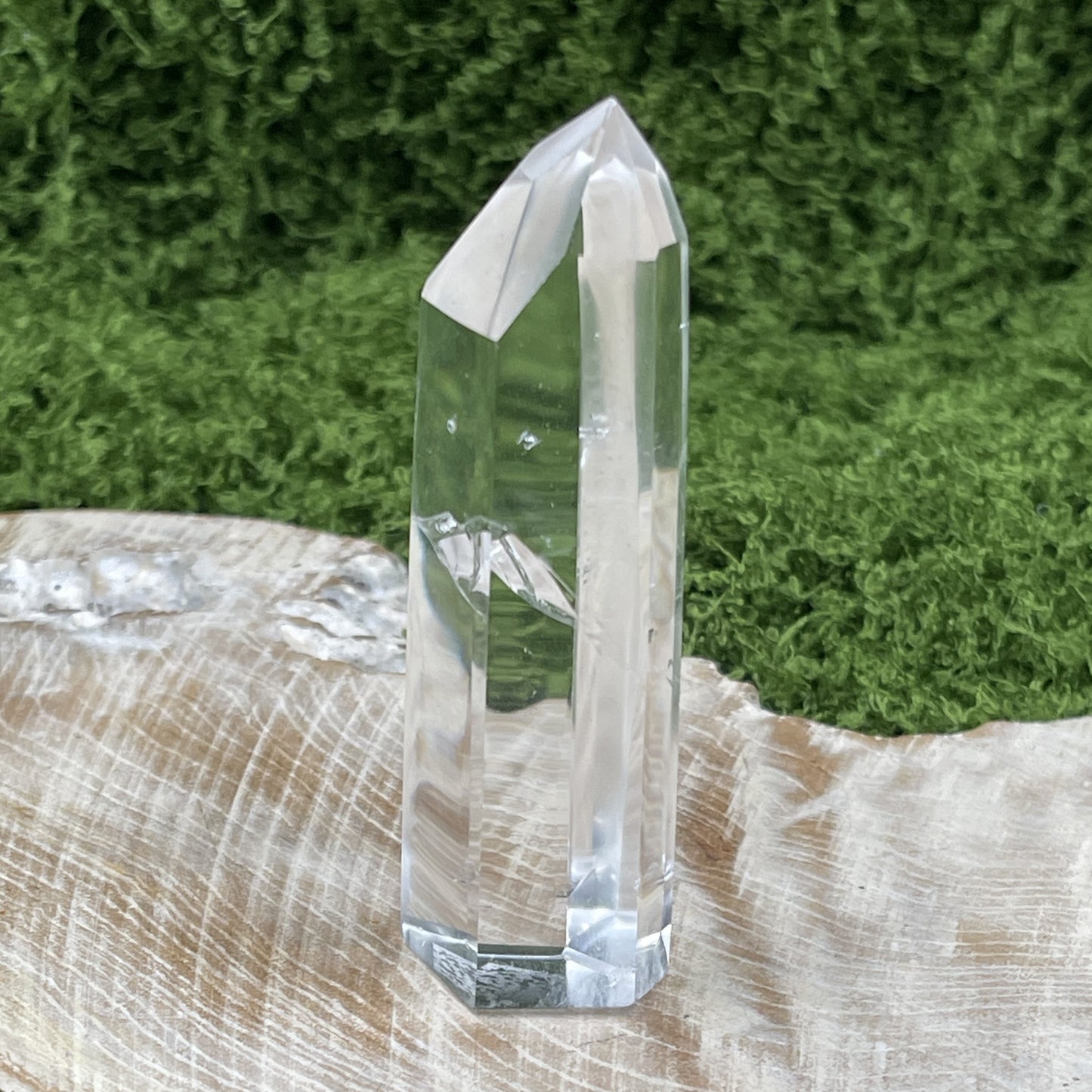 Clear Quartz Point