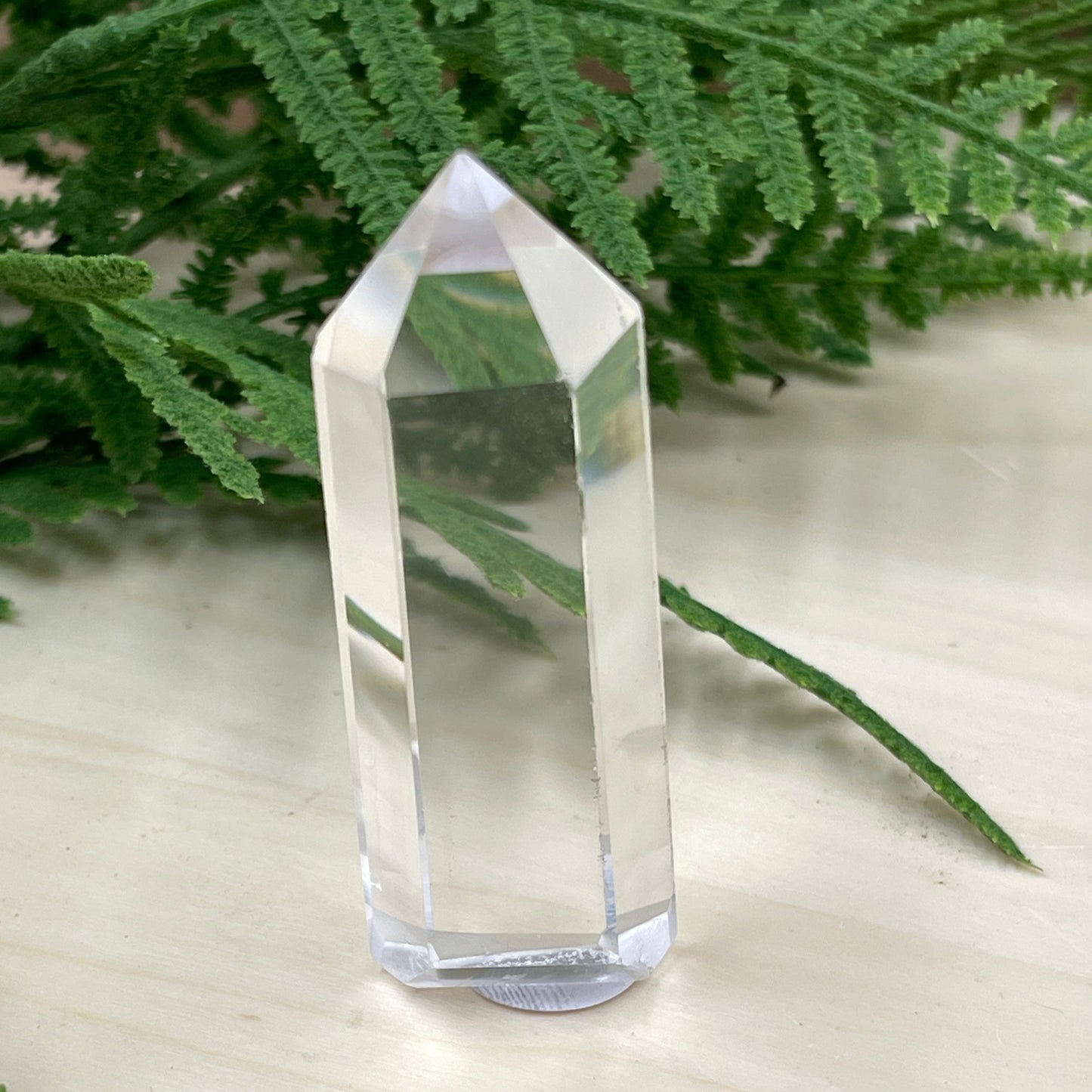 Clear Quartz Point