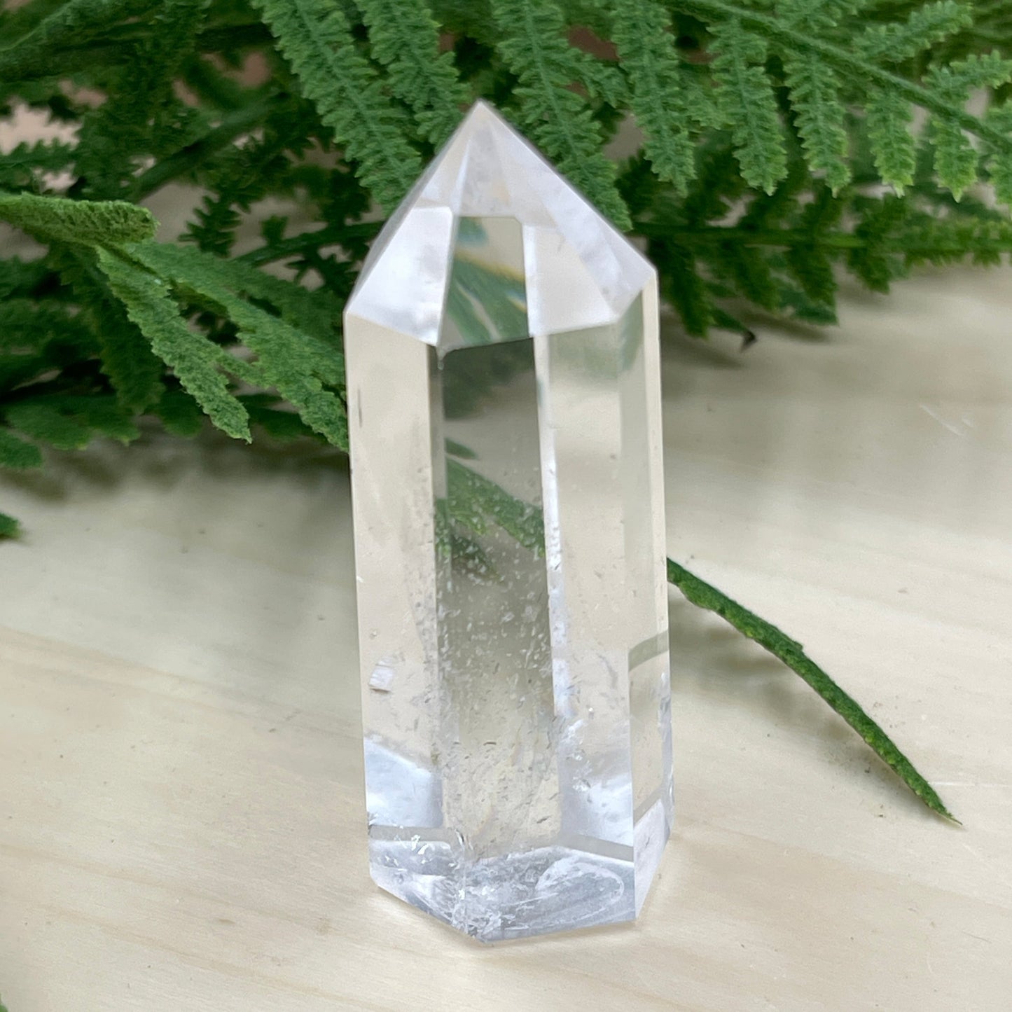 Clear Quartz Point