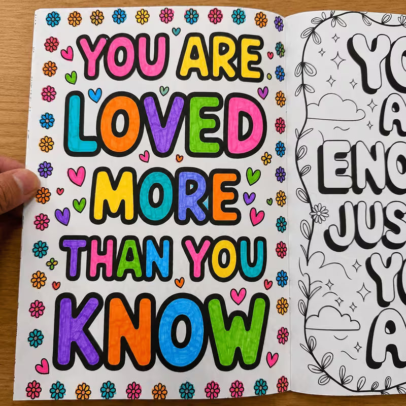 Adult Colouring Books