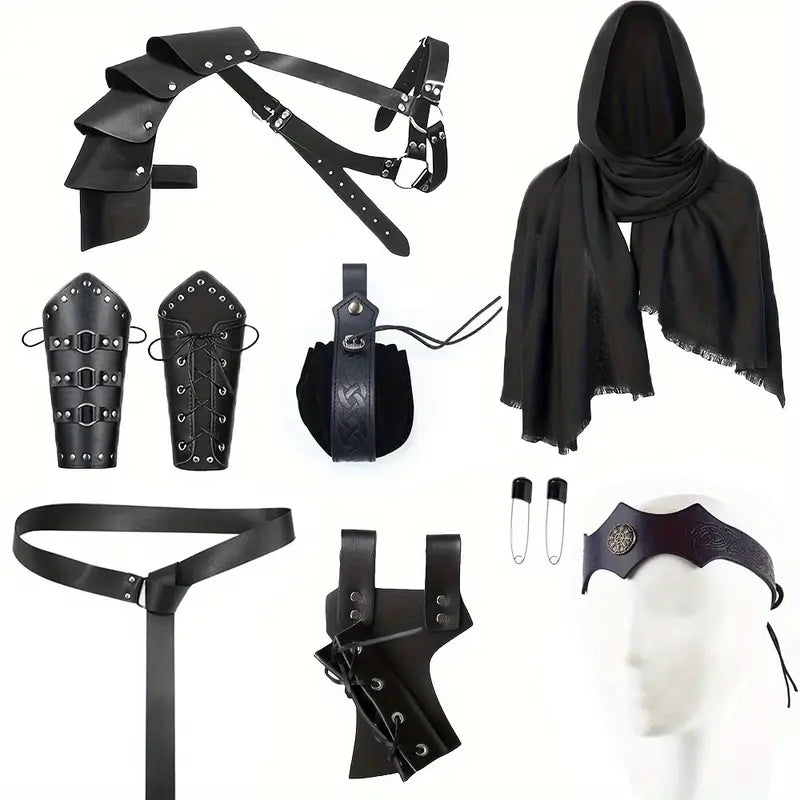 The Shadow Wanderer's Kit