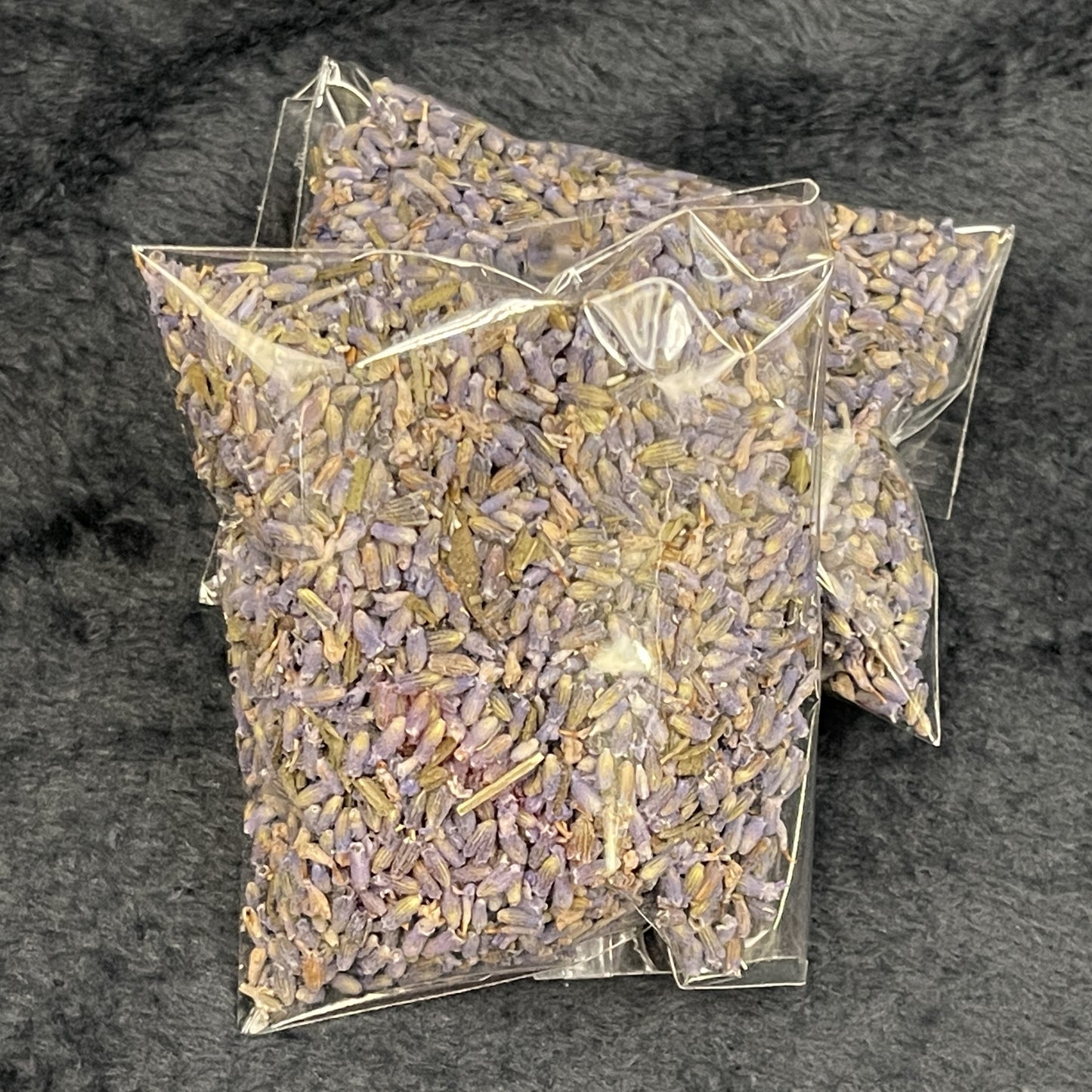 Dried Lavender
