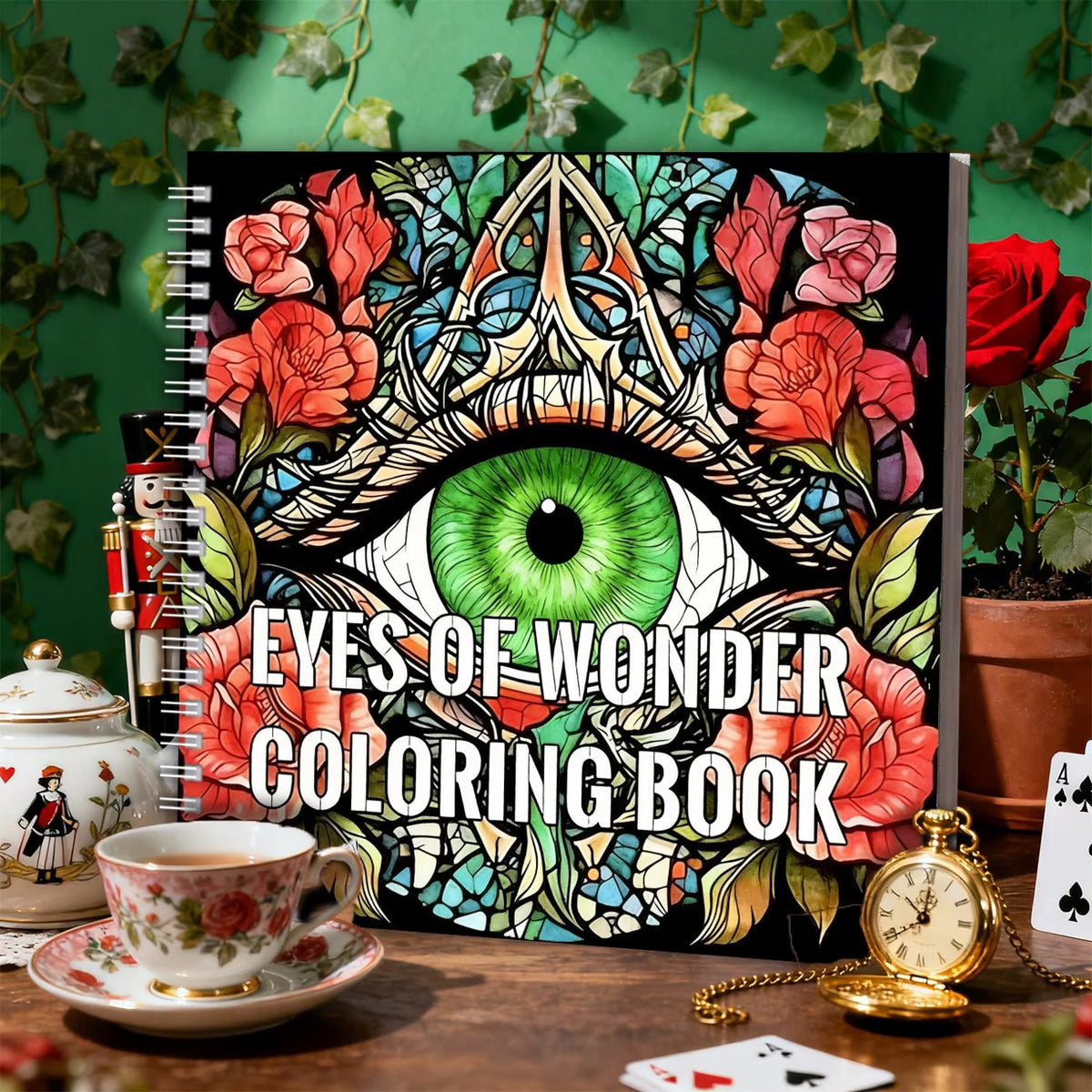 Adult Colouring Books