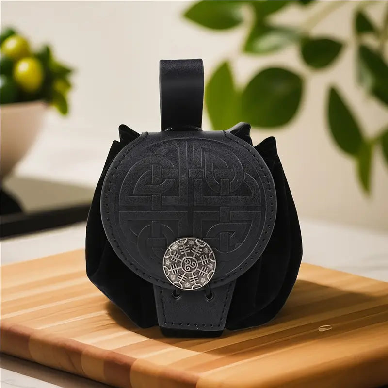 The Rune Holders Pouch Of Plenty