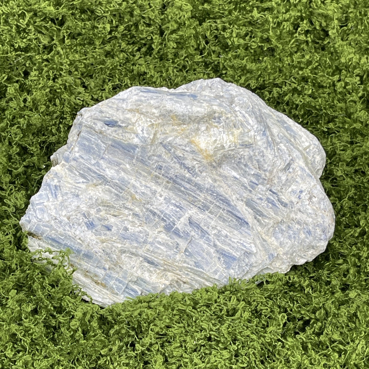 Raw Blue Kyanite
