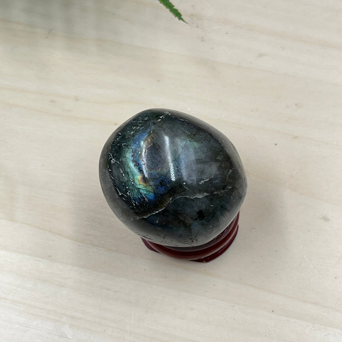 Large Labradorite Tumbled