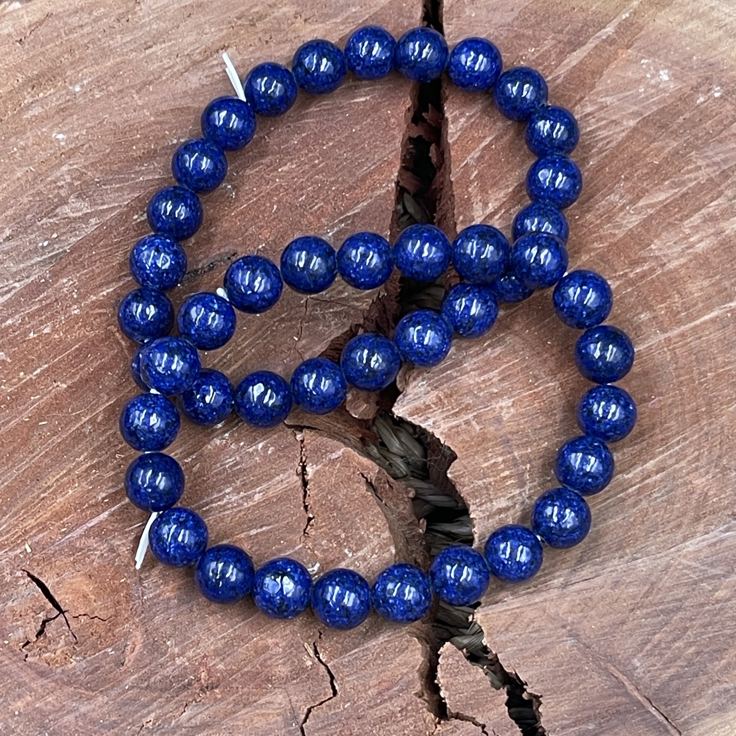 High Grade Lapis Lazuli Bracelets