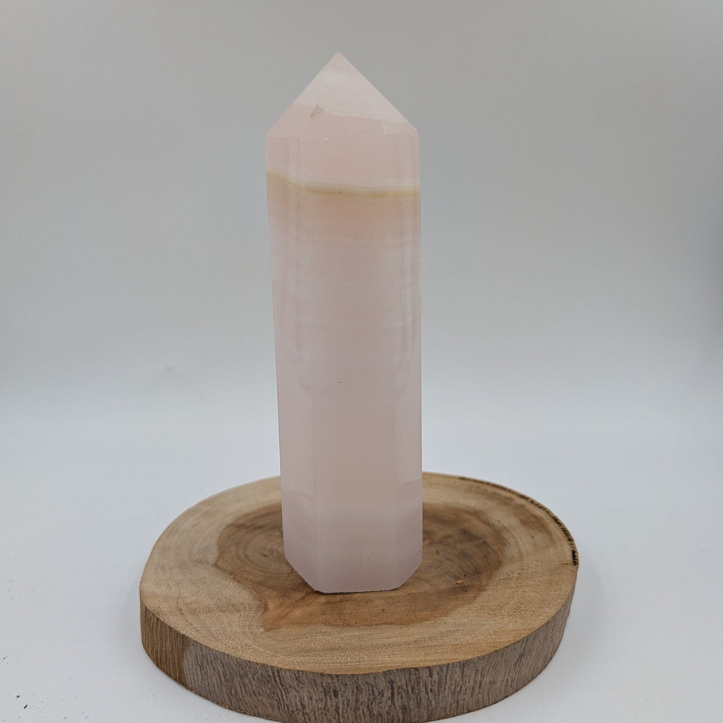 Mangano Calcite Point