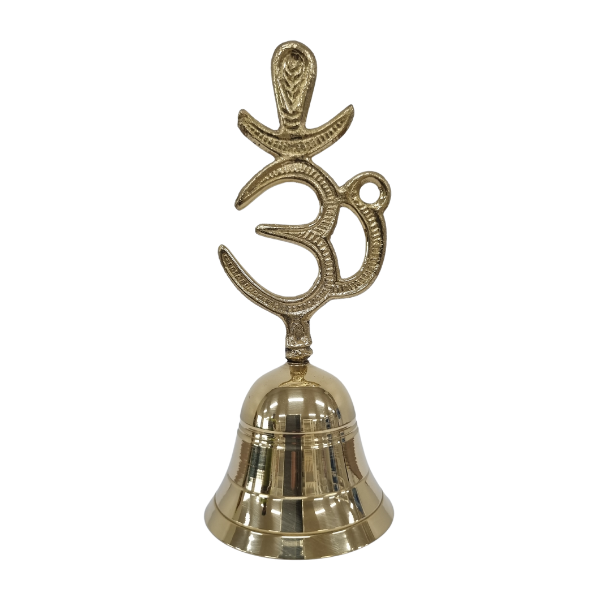 Twisted Brass Altar Bell