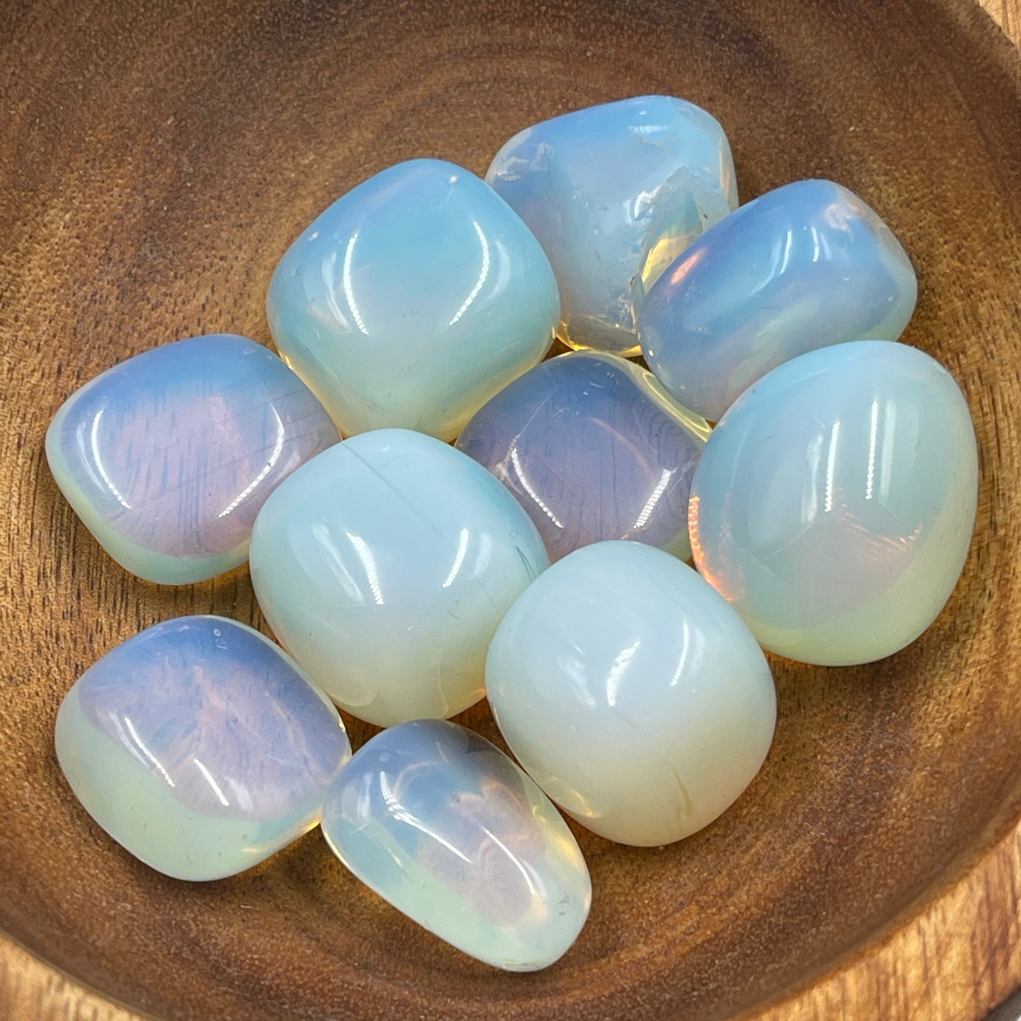 Opalite Tumbled