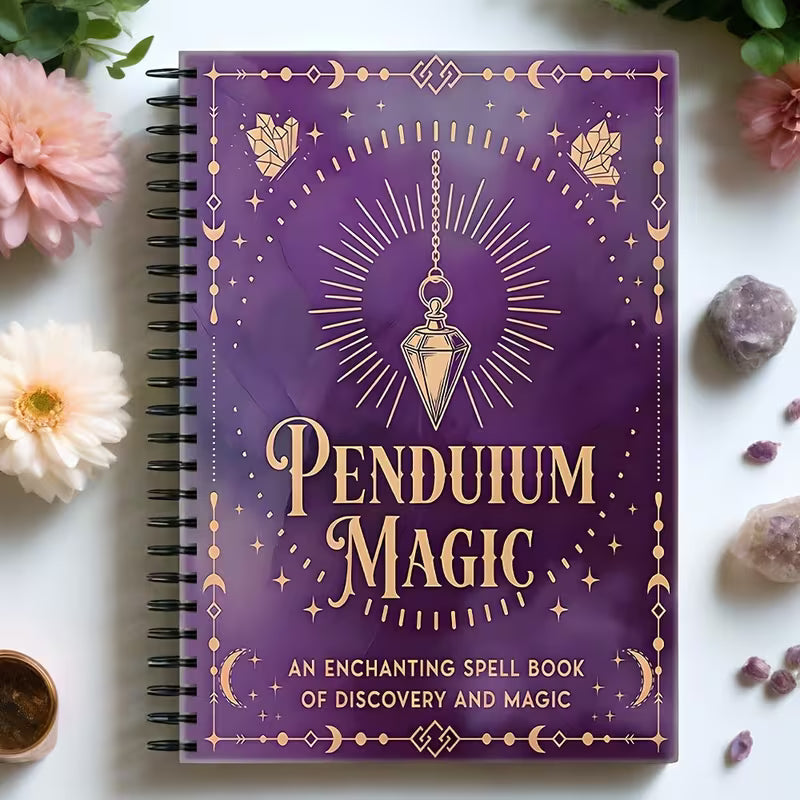Pendulum Magic Book