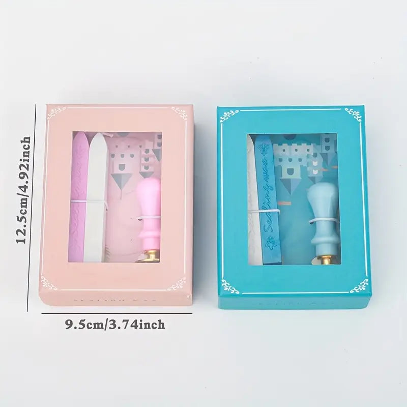 Retro Seal Wax Set