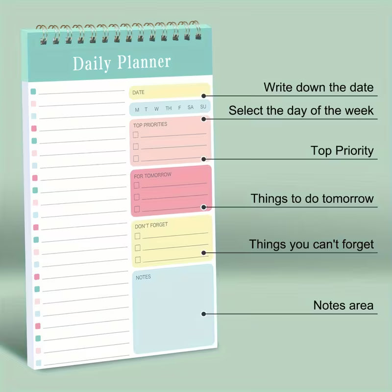 Daily Planner