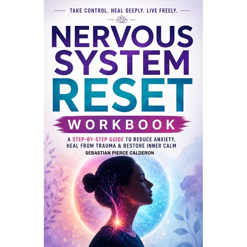 Nervous system reset workbook