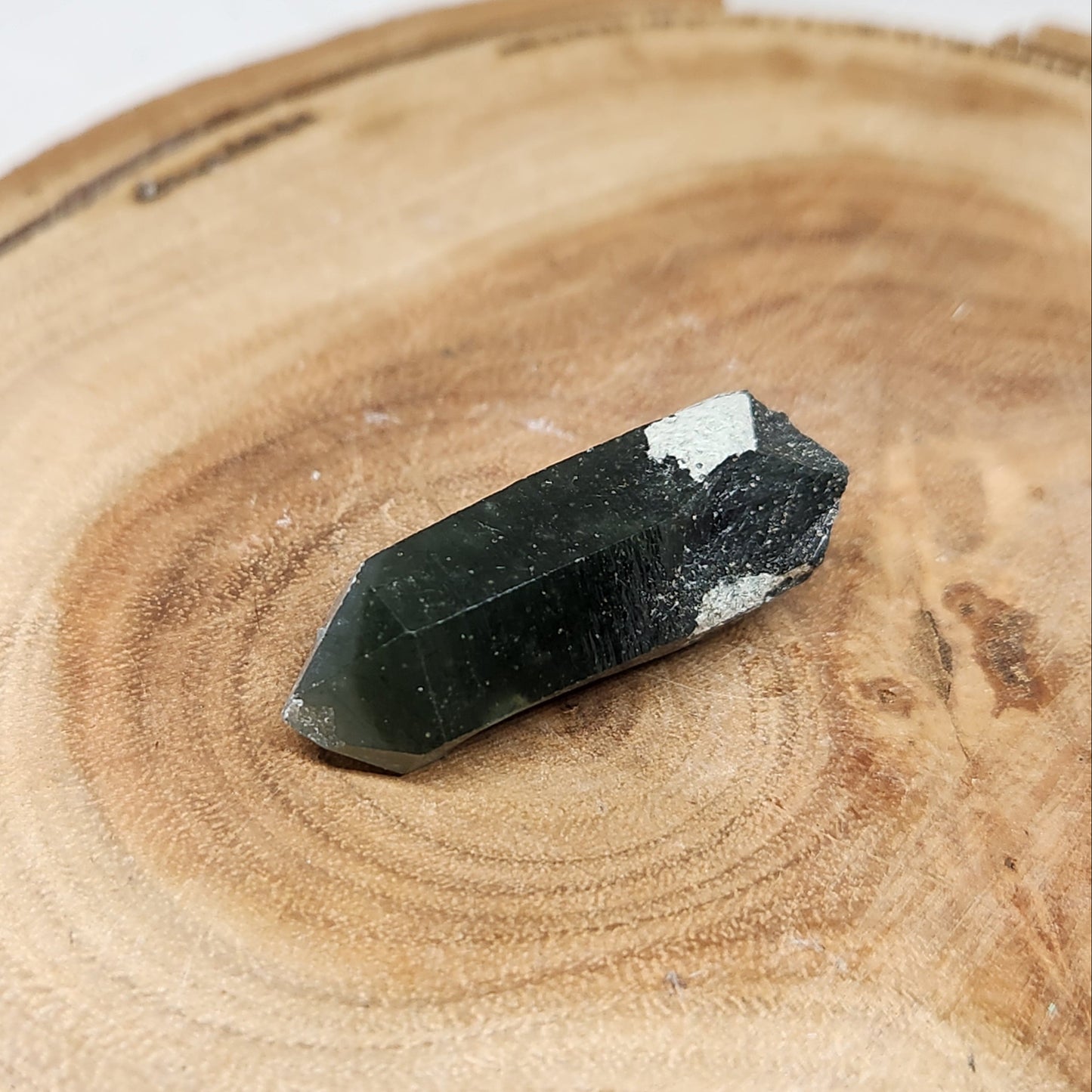 Chlorite In Quartz
