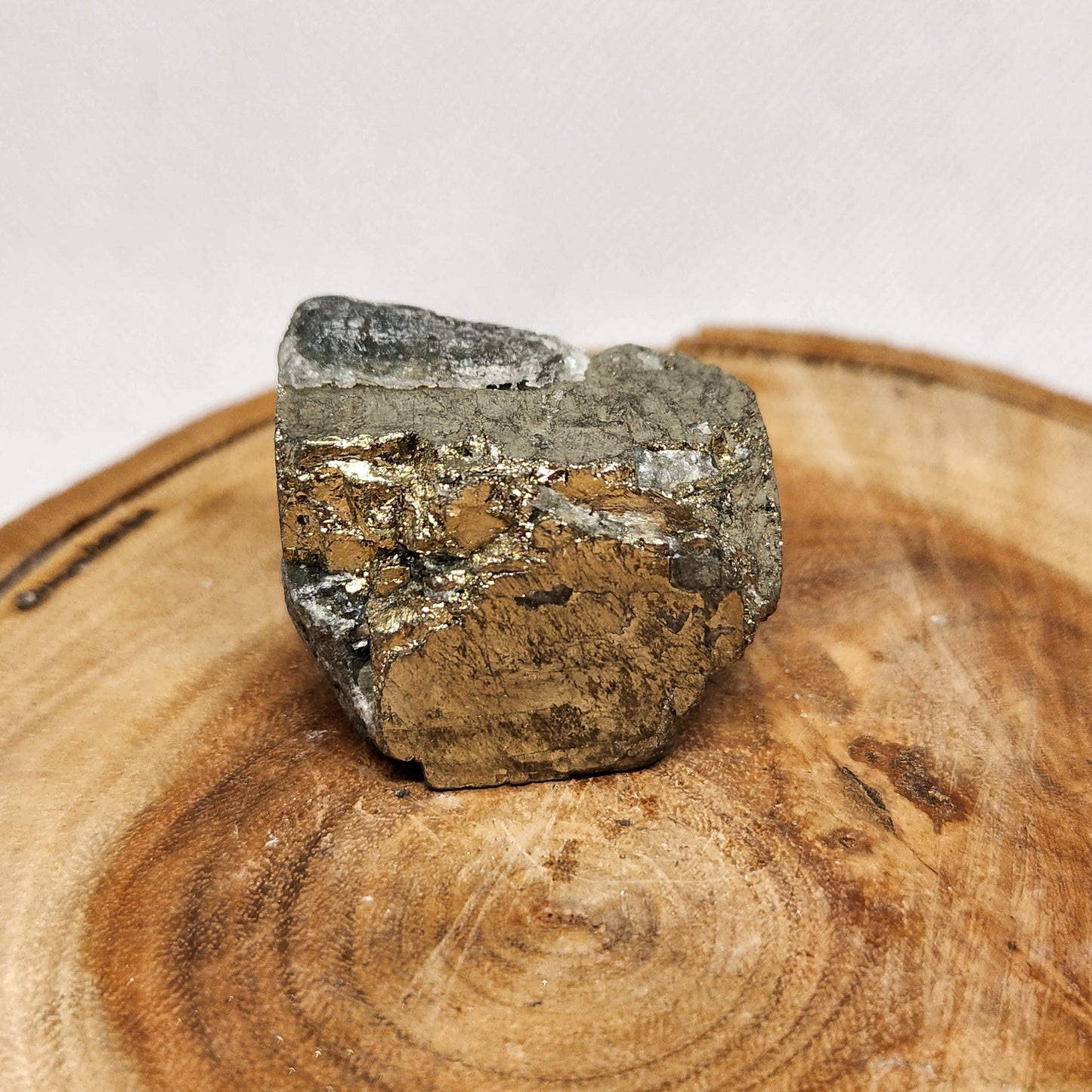 Pyrite Freeform