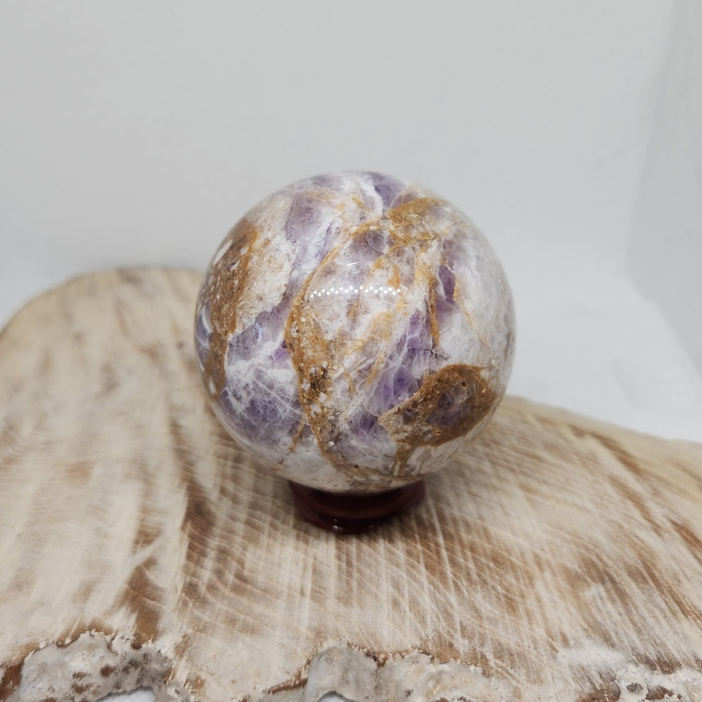 Amethyst Sphere