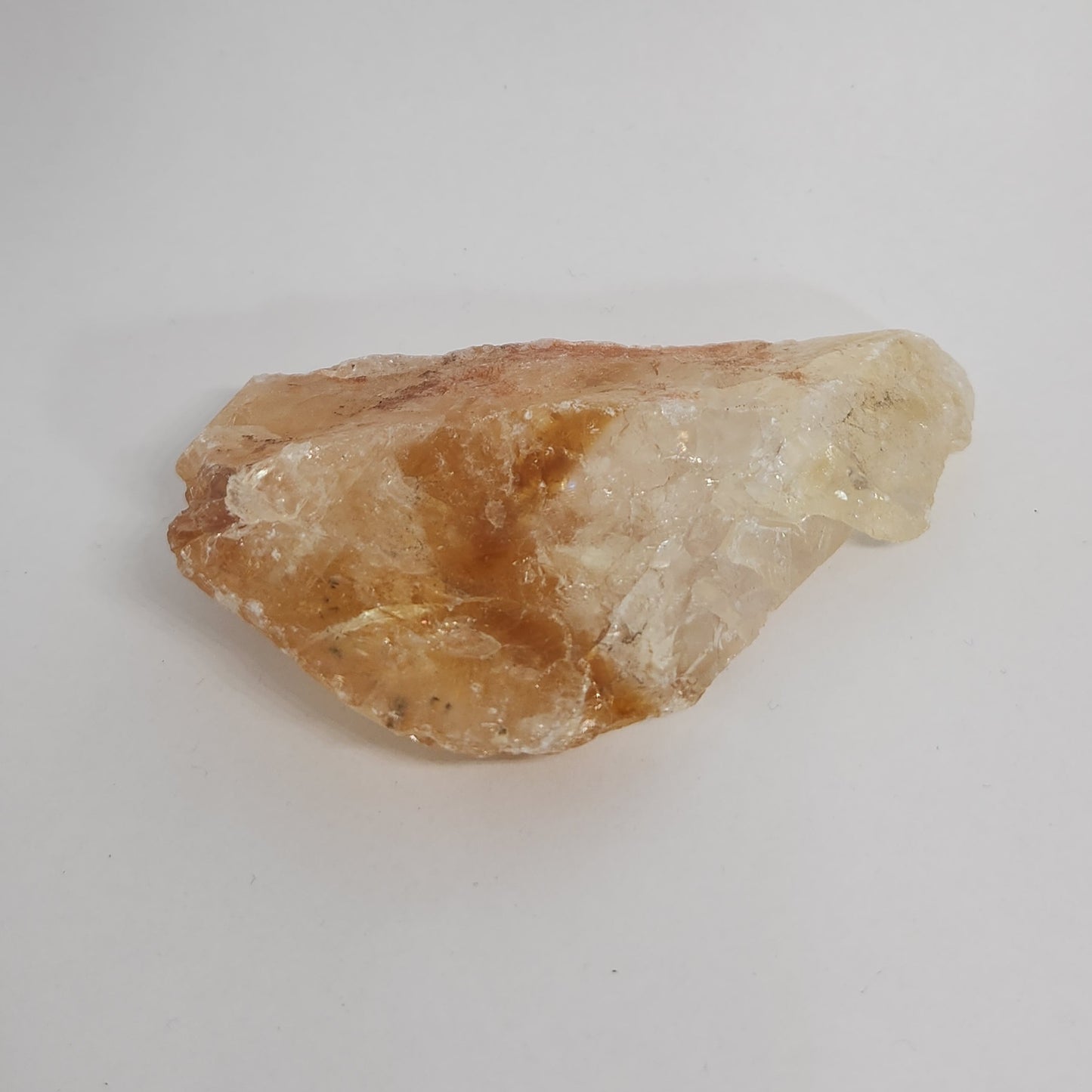 Raw Citrine