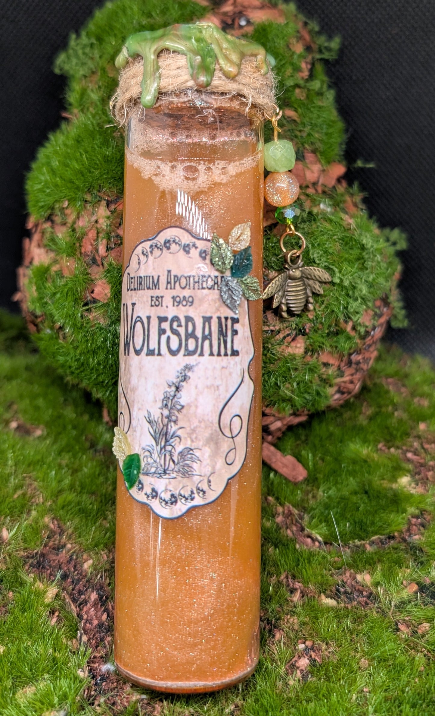 Potion Bottles large