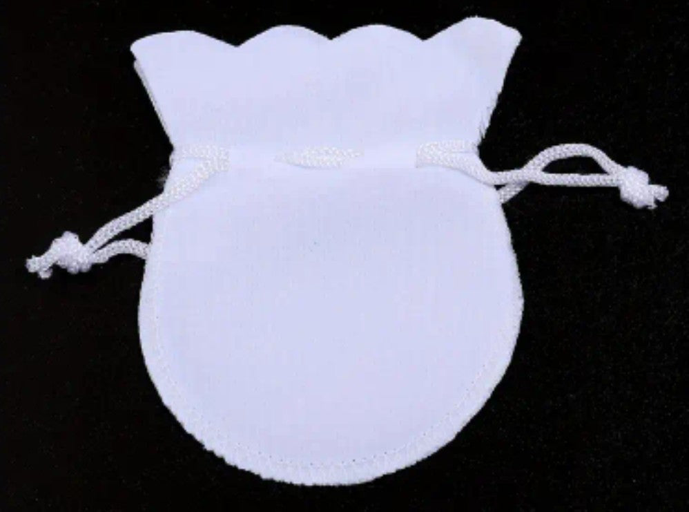 Velvet Pouches Various Colours