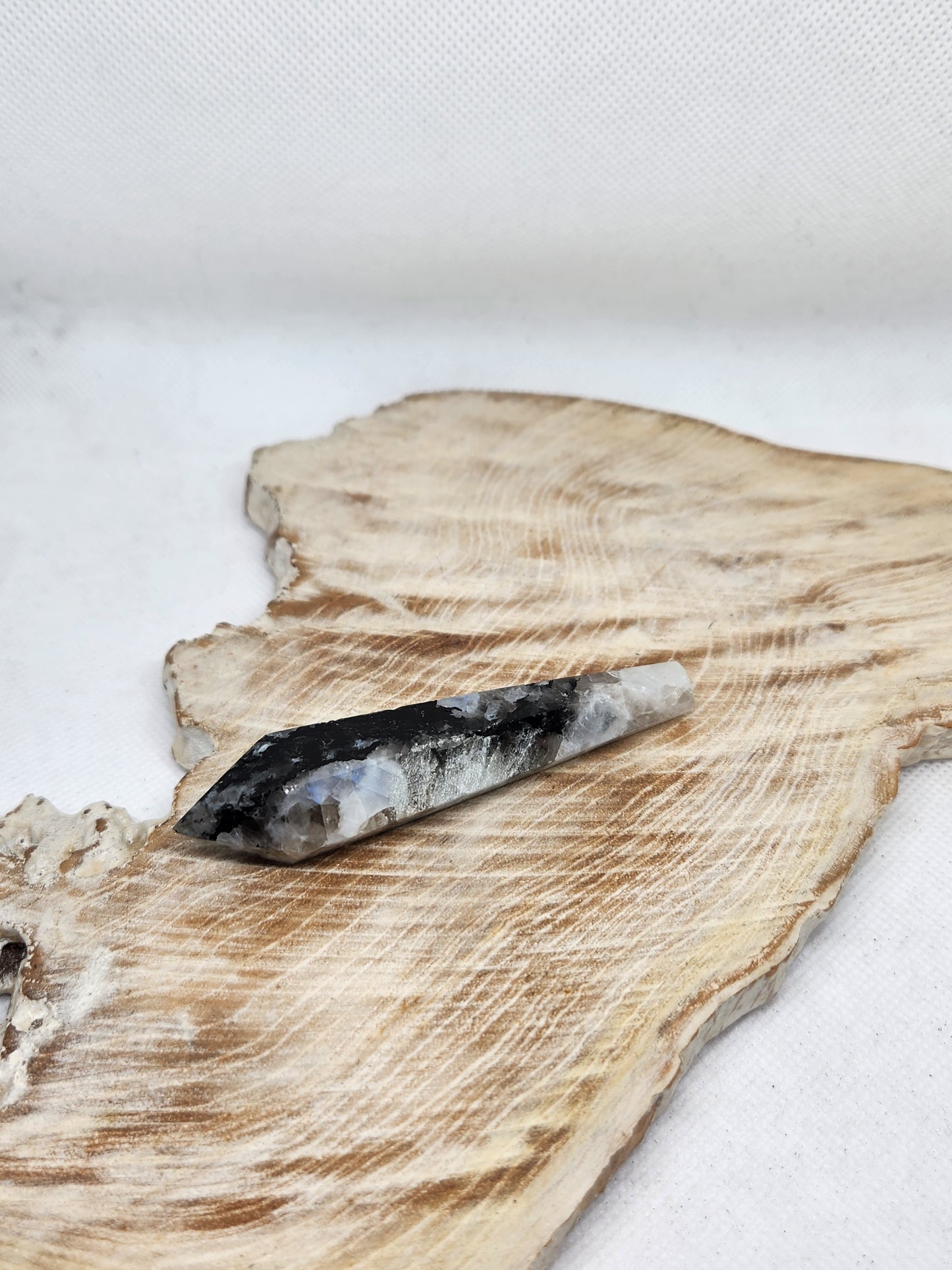 Rainbow Moonstone Sceptre