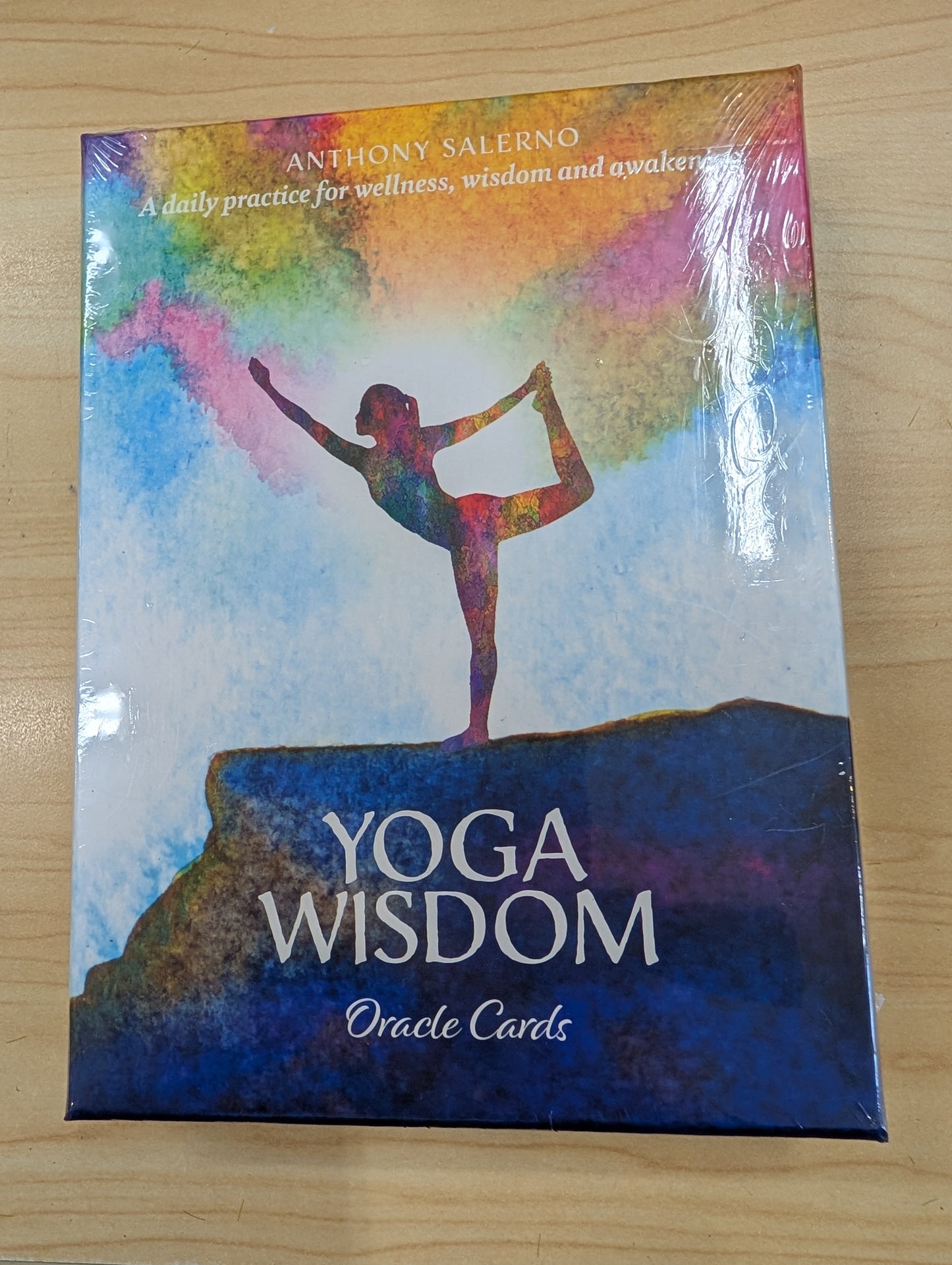 Yoga Wisdom Oracle