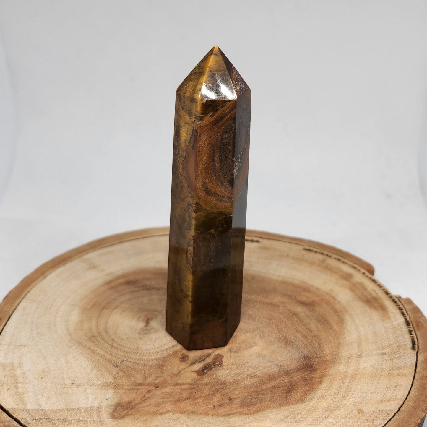 Tiger Eye Point