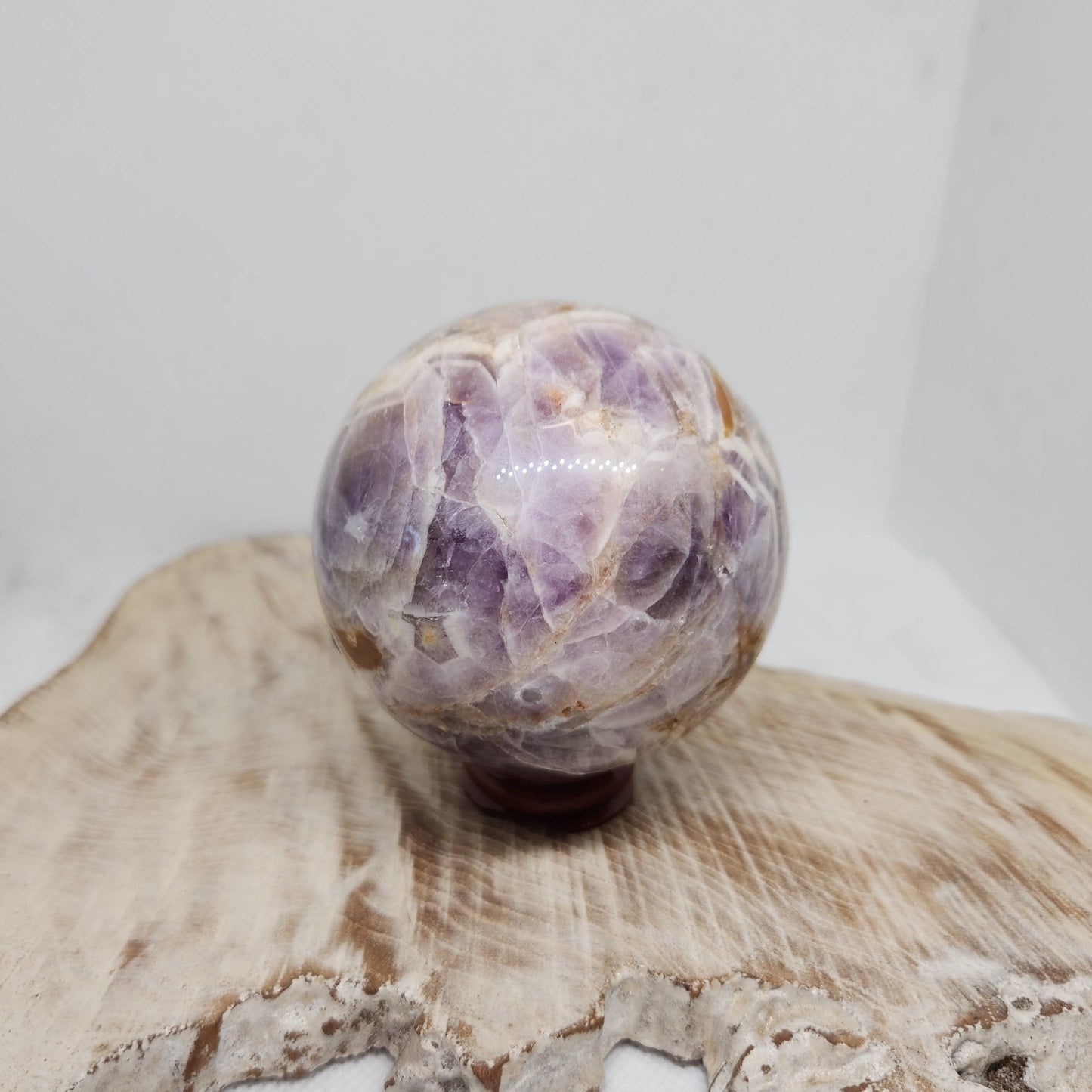Amethyst Sphere
