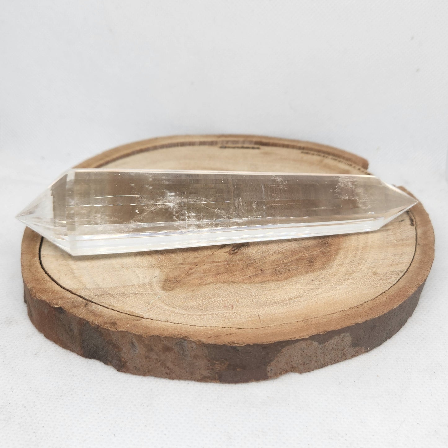 Stunning Vogue Clear Quartz