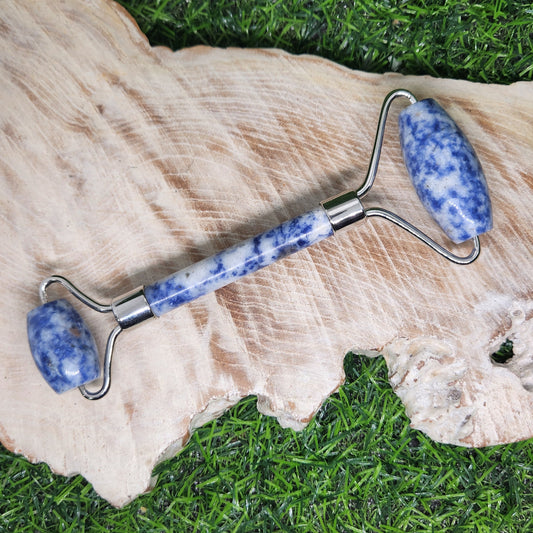 Sodalite Face Roller