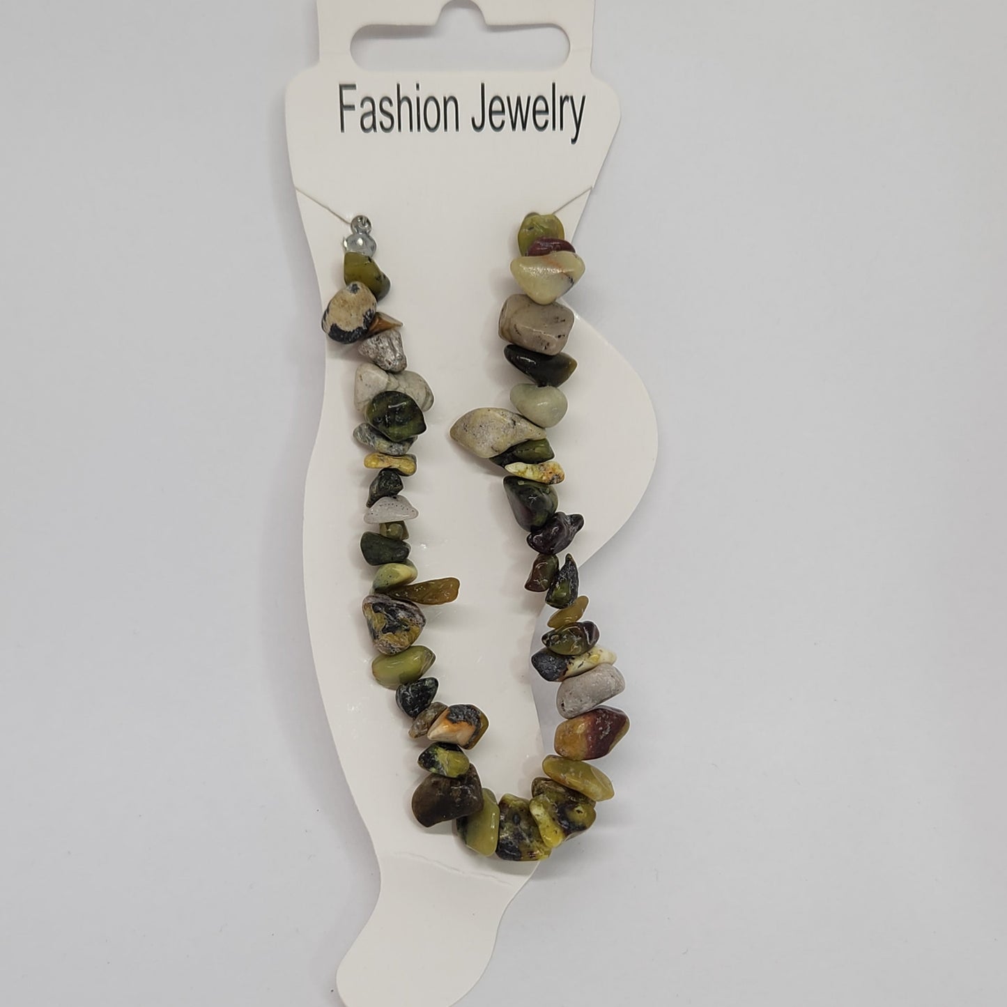 Serpentine Chip Bracelet / Anklet