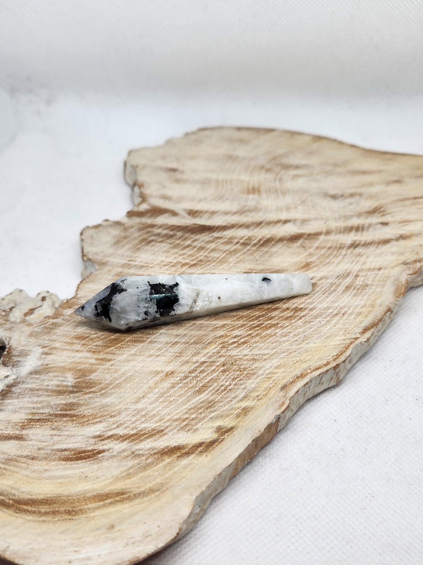 Rainbow Moonstone Sceptre