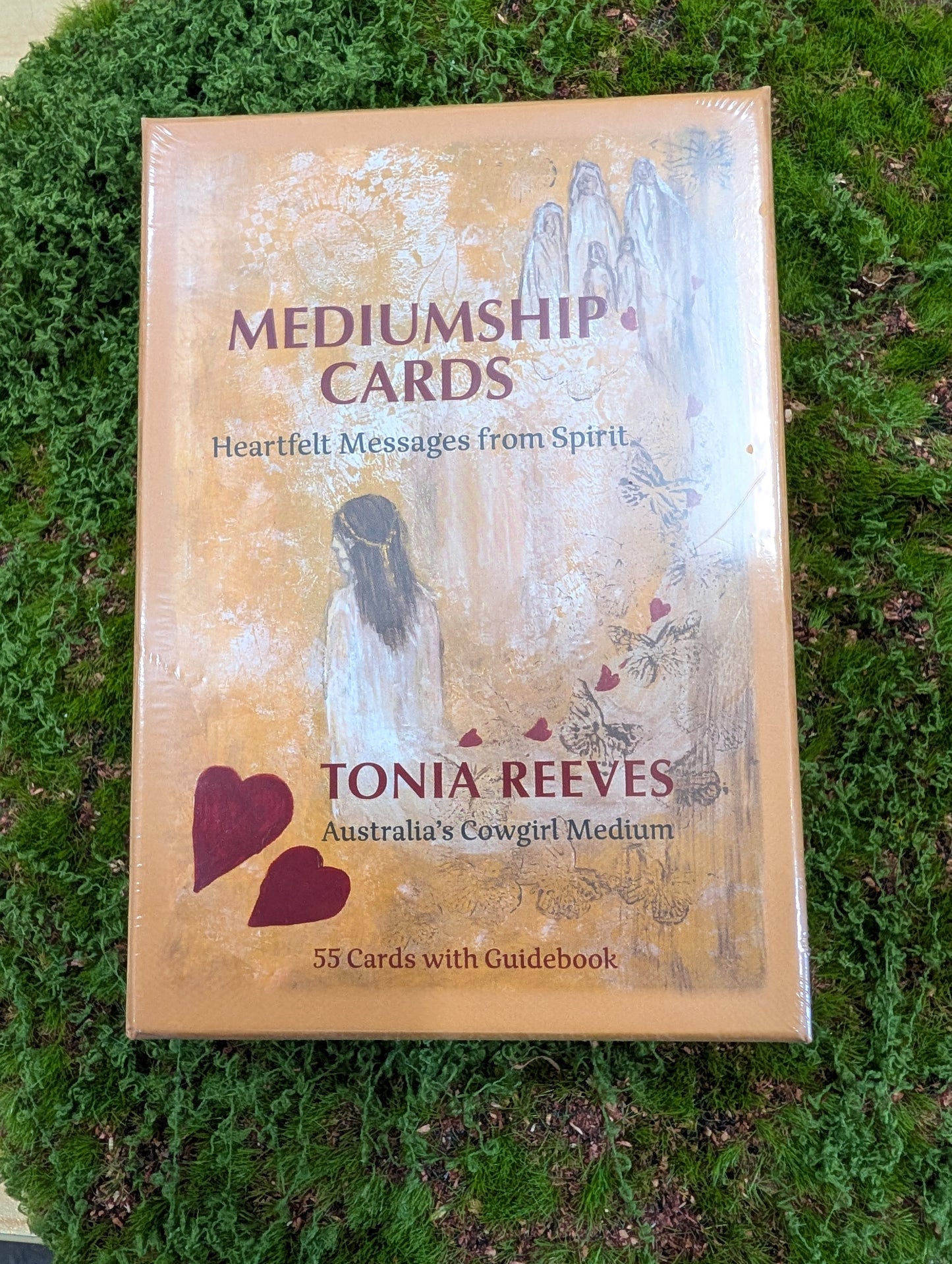 Mediumship Cards