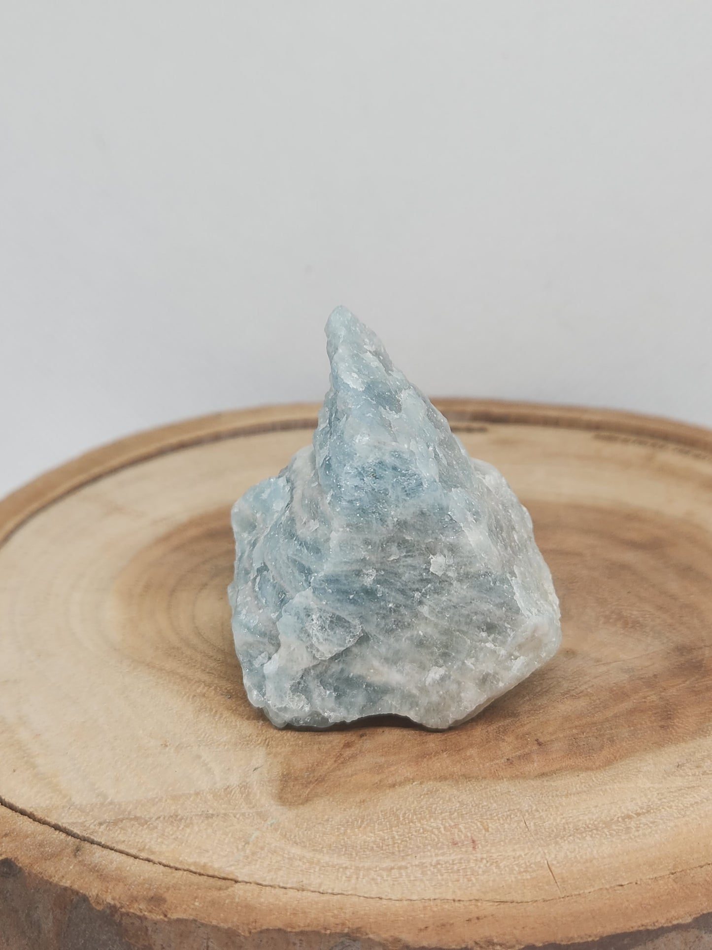 Raw Aquamarine