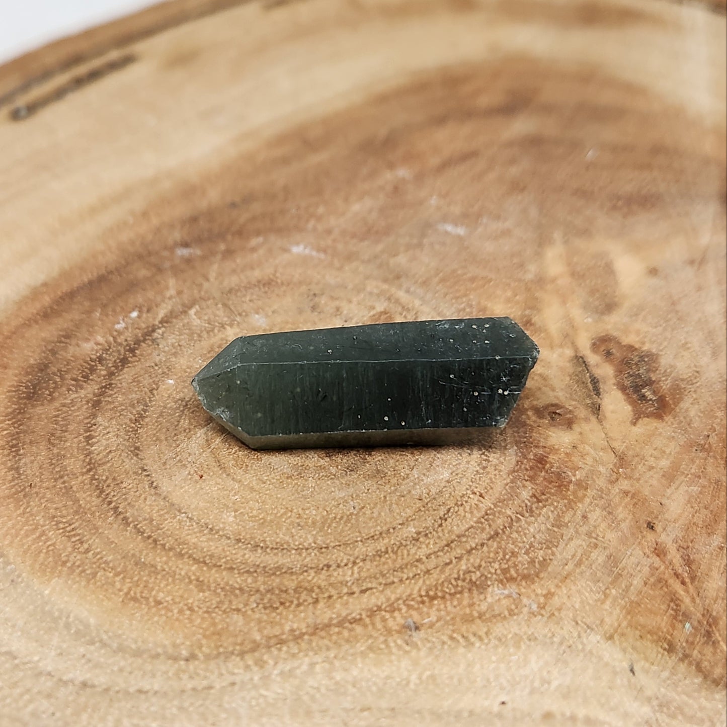 Chlorite In Quartz