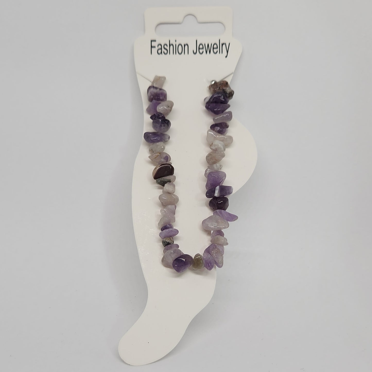 Amethyst Chip Bracelet / Anklet